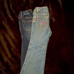 3T Girls Jeans Bundle